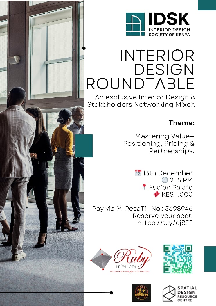 Interior Design Roundtable Dec 2025