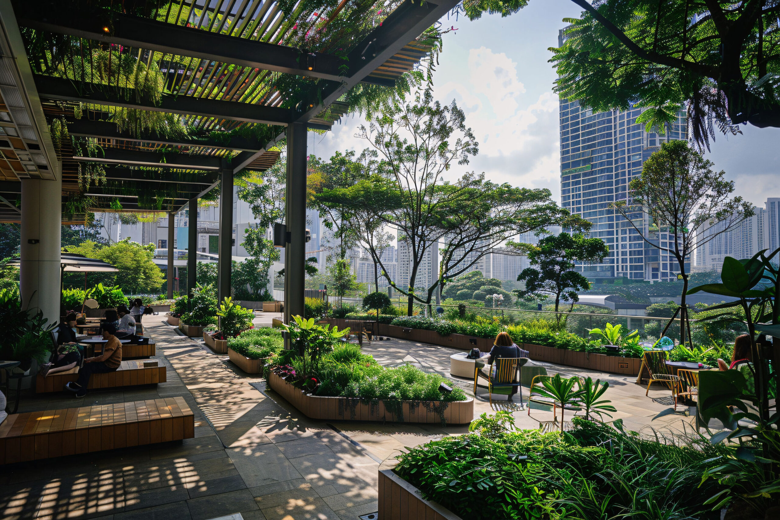 Biophilic Design Trends for Kenyan Offices 2026 - Interior Design ...