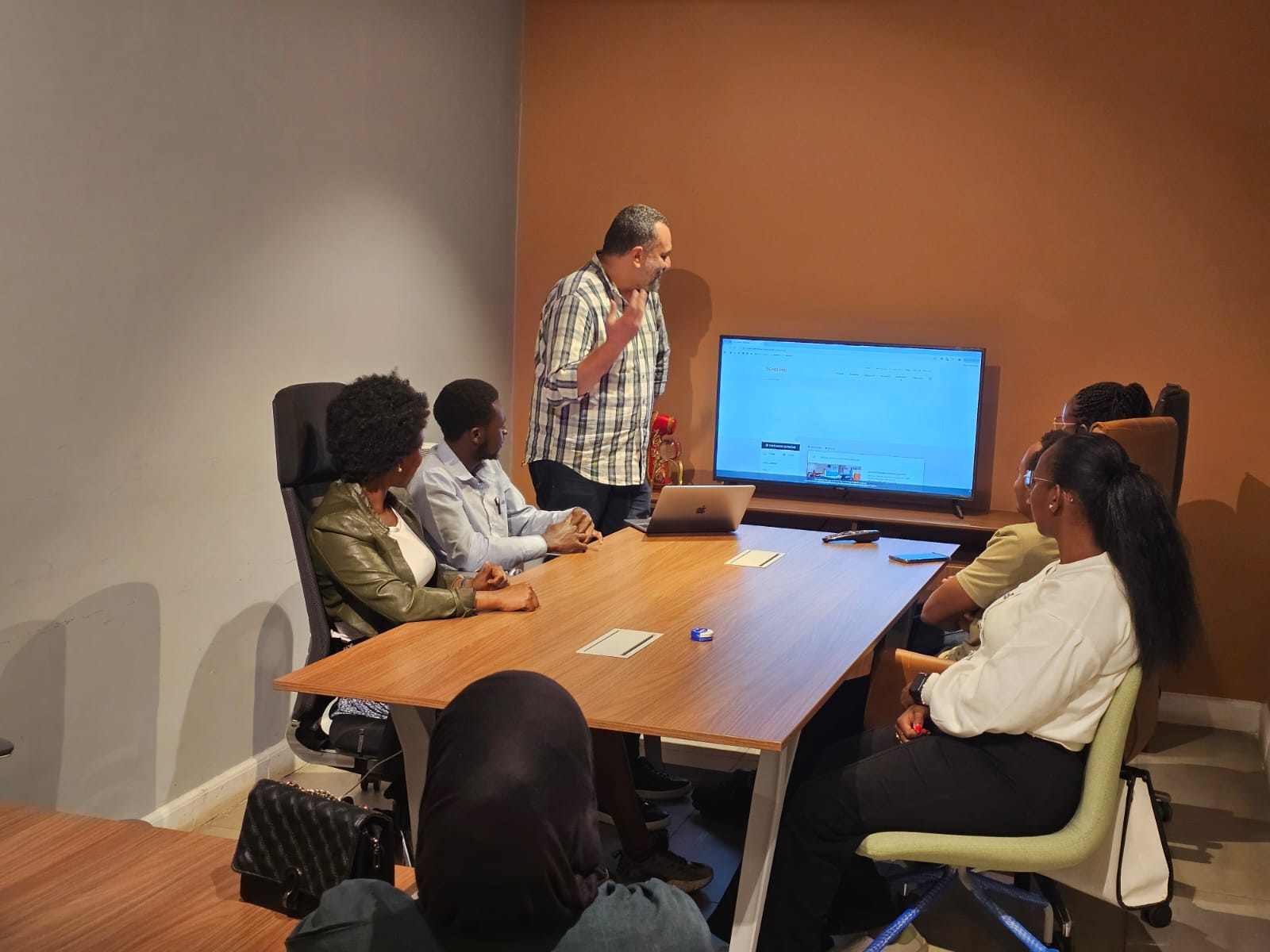 IDSK industry engagement activity
