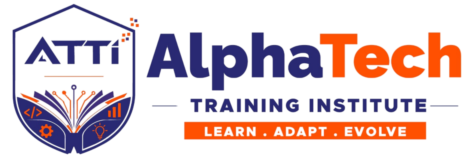 Alphatech logo