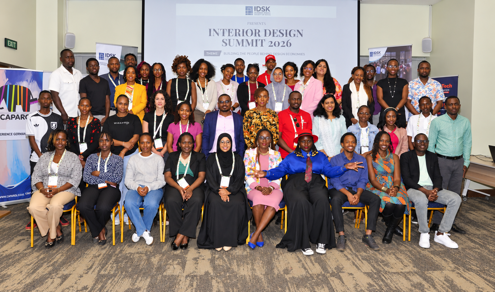 IDSK industry community photograph