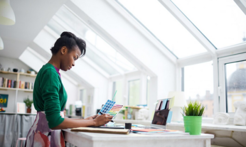 Interior Design Business
