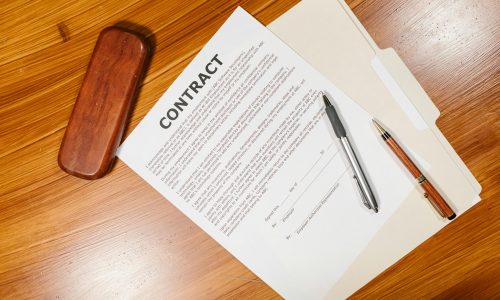 contract