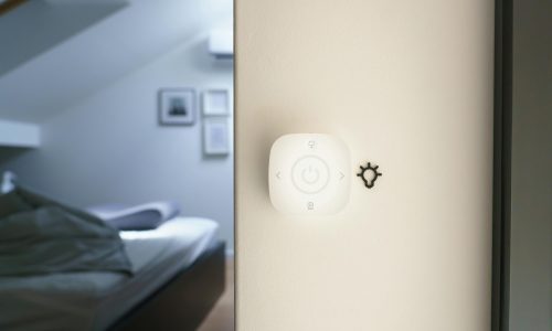 smart home interior